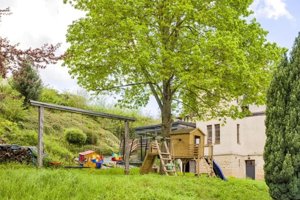 Villa Le Manoir Du Val Douvres-la-Délivrande Exterior foto